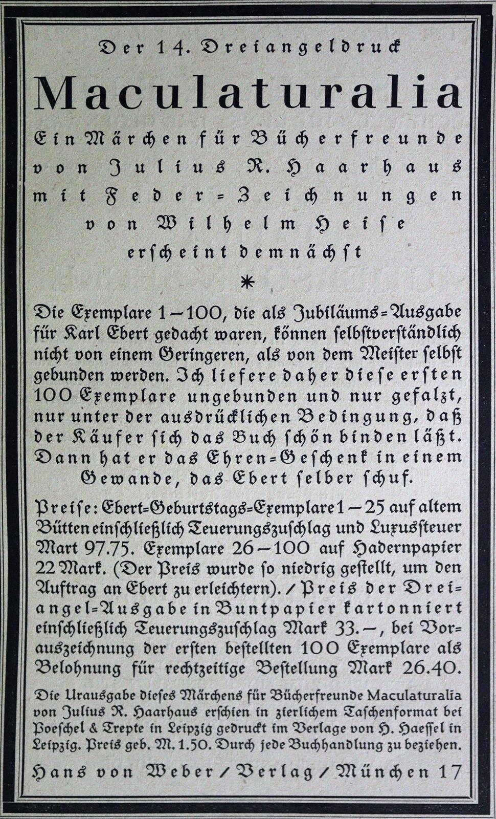 Zwiebelfisch, Der. | Bild Nr.1